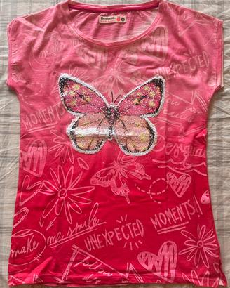 T shirt Desigual