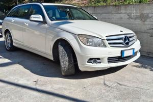 Mercedes-Benz C 220 Classe C - W204 SW cdi Classic