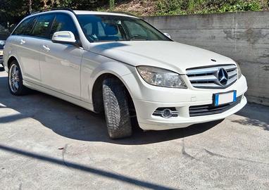 Mercedes-Benz C 220 Classe C - W204 SW cdi Classic