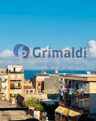 Spiaggia Kafara/Porticello 4 vani [AM/45]