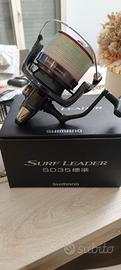 Mulinello Shimano surf leader sd 35 