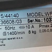 RICAMBI LAVATRICE HISENSE WFGA8014VM E COMPATIBILI