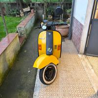 vespa pk50xl restaurata
