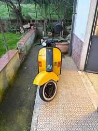 vespa pk50xl restaurata