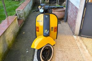 vespa pk50xl restaurata