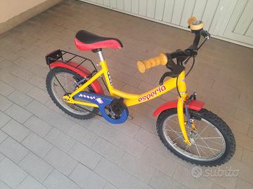 Bici bambino