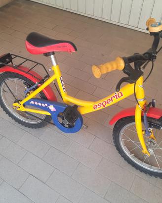 Bici bambino