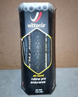 Copertone Vittoria Rubino Pro Endurance