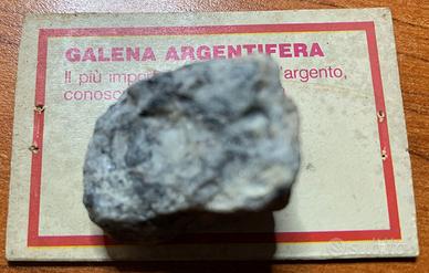 Galena argentifera