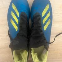 Scarpe calcio adidas X Ag 39 1/3