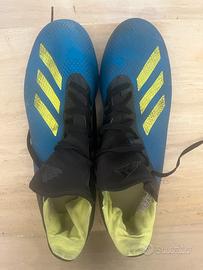 Scarpe calcio adidas X Ag 39 1/3