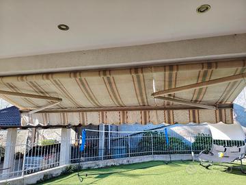 Tenda a bracci