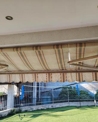 Tenda a bracci