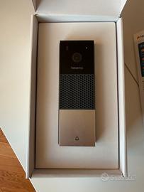 Videocitofono smart Netatmo BTicino