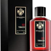 Mancera Red Tobacco 120 ml