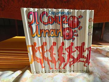 Esplorando il Corpo Umano - 1996 - 32 Volumi