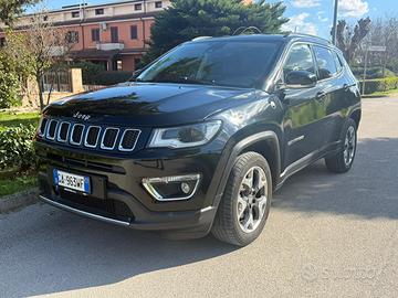 Jeep Compass II 2020 2.0 Business 4x4 automatica