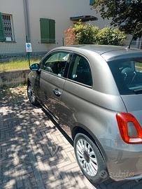 Fiat 500 lounge benzina 