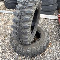 Pneumatici fuoristrada 195/80 R15 4x4