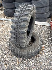 Pneumatici fuoristrada 195/80 R15 4x4