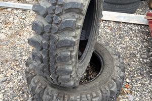 Pneumatici fuoristrada 195/80 R15 4x4