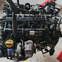 LANCIA YPSILON MOTORE 199B1000 1.3D 70kw 95cv