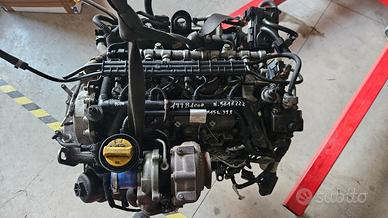 LANCIA YPSILON MOTORE 199B1000 1.3D 70kw 95cv