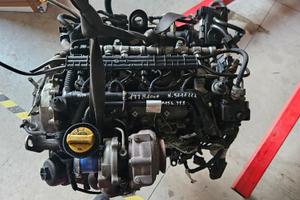 LANCIA YPSILON MOTORE 199B1000 1.3D 70kw 95cv