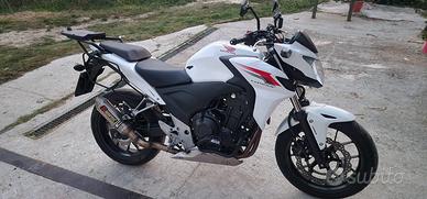 Honda CB 500 - 2016