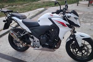 Honda CB 500 - 2016