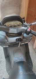 Moto scooter