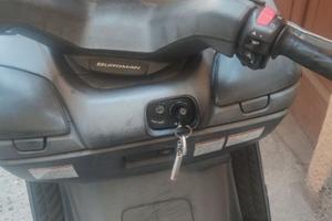 Moto scooter