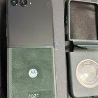 MOTOROLA RAZR 60 ULTRA  512GB SCARAB