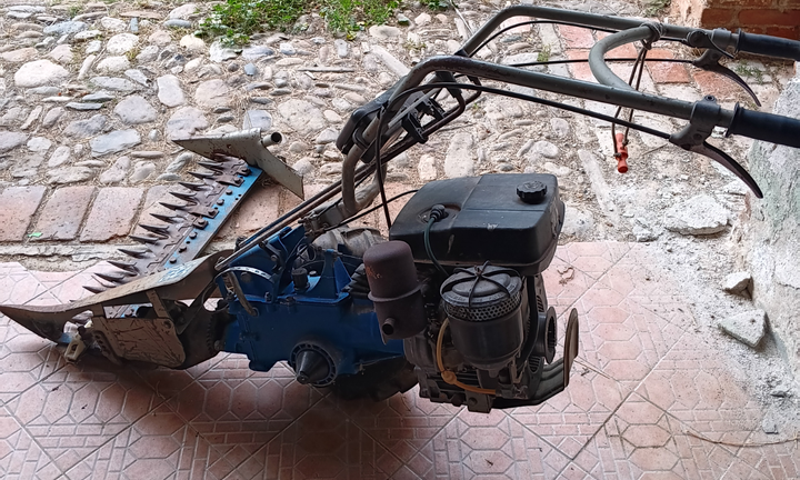 Motofalciatrice BCS 715