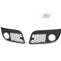 GRIGLIE NEBBIA VOLKSWAGEN VW GOLF 5 03-08 GTI NERO