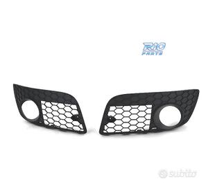 GRIGLIE NEBBIA VOLKSWAGEN VW GOLF 5 03-08 GTI NERO