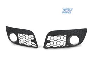GRIGLIE NEBBIA VOLKSWAGEN VW GOLF 5 03-08 GTI NERO