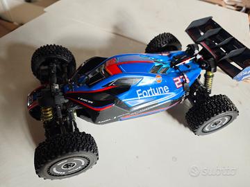 Rlaarlo X12S buggy 4WD 3S lipo