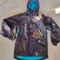 completo giacca + pant sci snowboard sweet protect