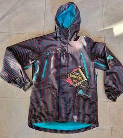 completo giacca + pant sci snowboard sweet protect