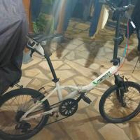 Pocket Bike Merida, ruote 20”