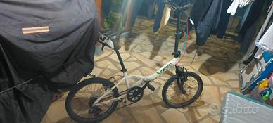 Pocket Bike Merida, ruote 20”