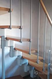 Scala da interno da montare