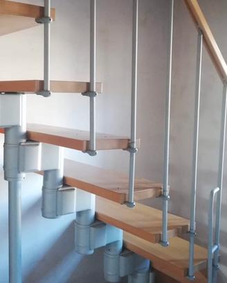 Scala da interno da montare