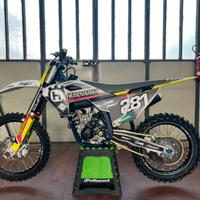 Husqvarna fc 250 2024