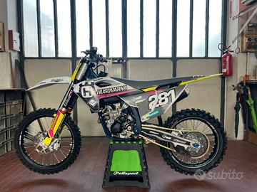 Husqvarna fc 250 2024