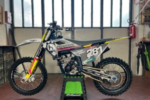 Husqvarna fc 250 2024