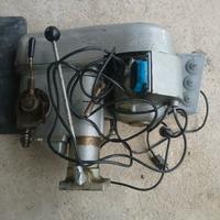 trapano a colonna da banco 