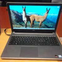 DELL INSPIRON 5559 CORE I7+16G+250SSD+4G VIDEO+W11