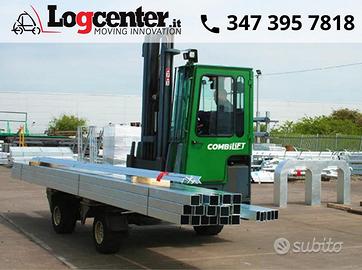 Carrello Multidirezionale Combilift